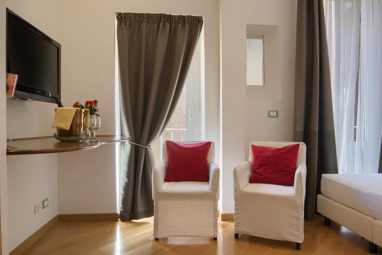 Gli Artisti Apartments Rome Exterior photo