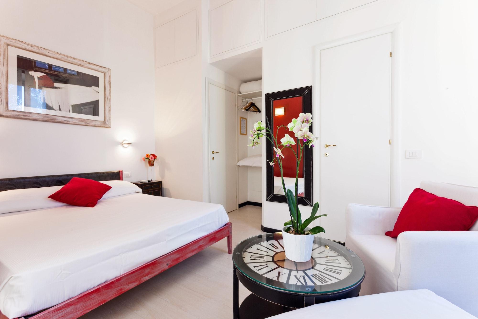 Gli Artisti Apartments Rome Exterior photo