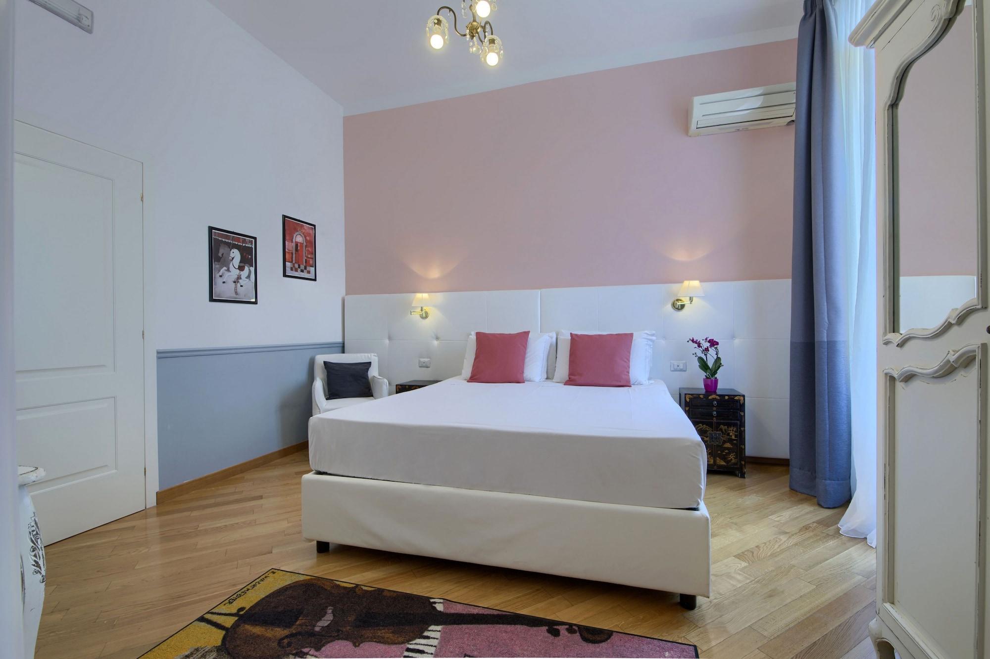 Gli Artisti Apartments Rome Exterior photo