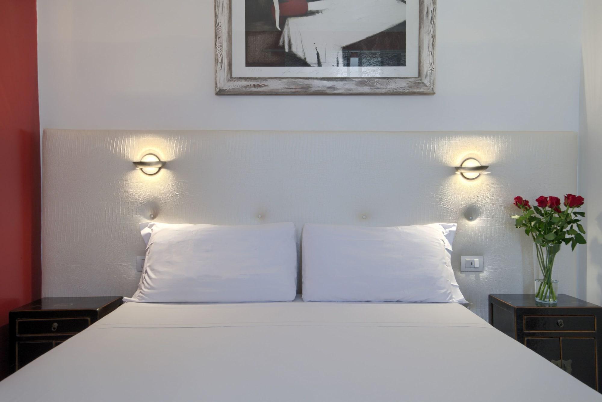 Gli Artisti Apartments Rome Exterior photo