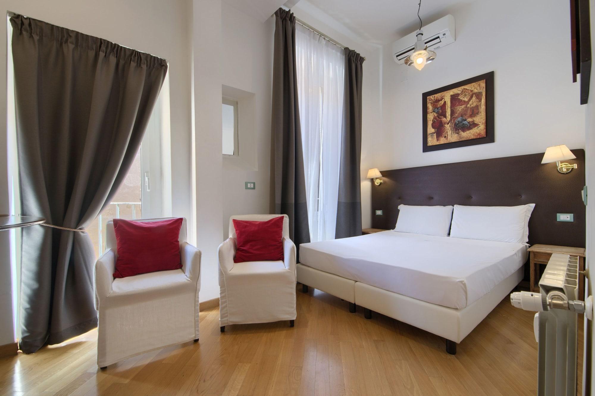 Gli Artisti Apartments Rome Exterior photo