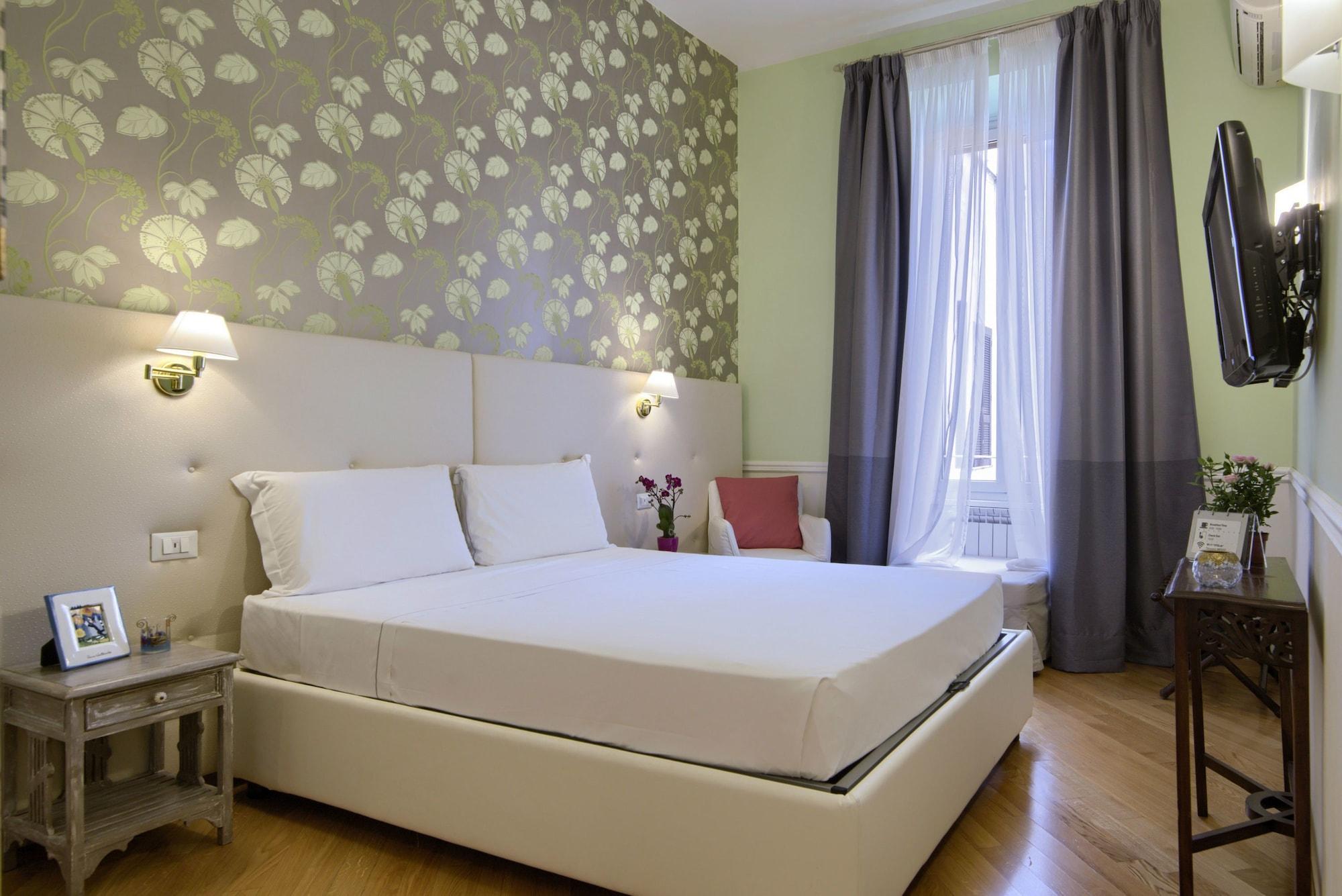 Gli Artisti Apartments Rome Exterior photo