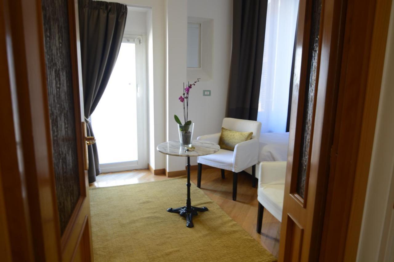 Gli Artisti Apartments Rome Exterior photo