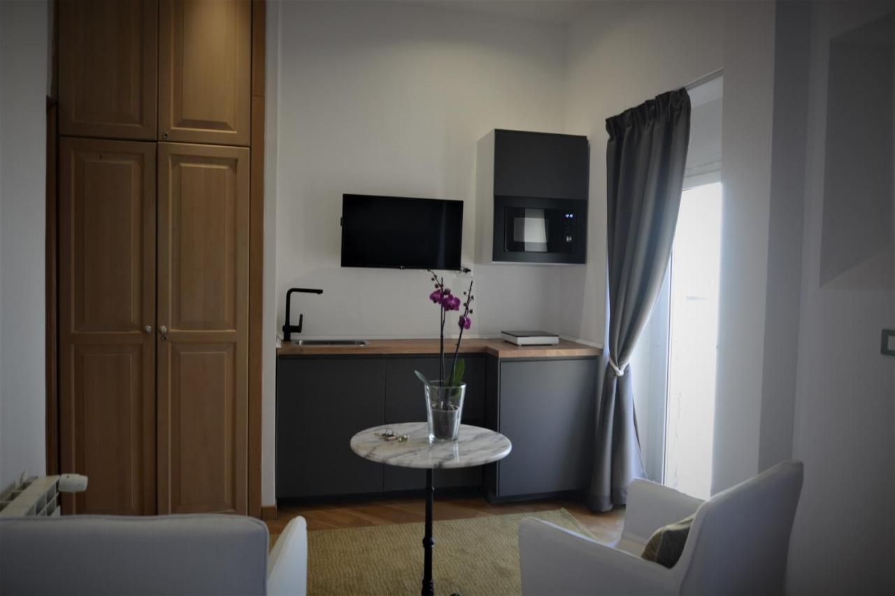 Gli Artisti Apartments Rome Exterior photo