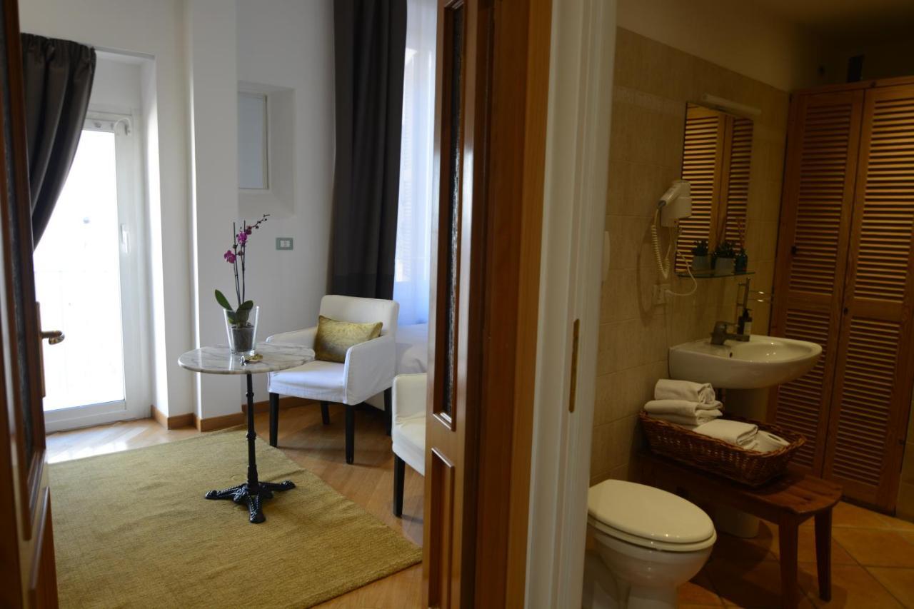 Gli Artisti Apartments Rome Exterior photo