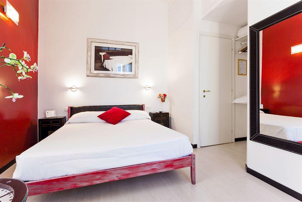 Gli Artisti Apartments Rome Exterior photo