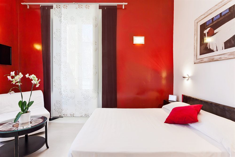 Gli Artisti Apartments Rome Exterior photo