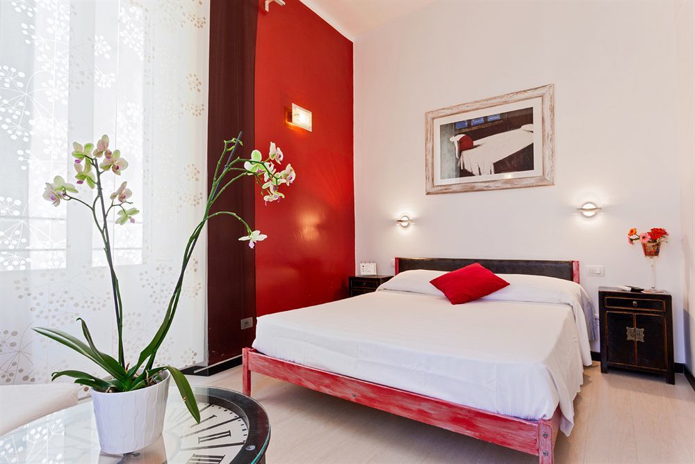 Gli Artisti Apartments Rome Exterior photo