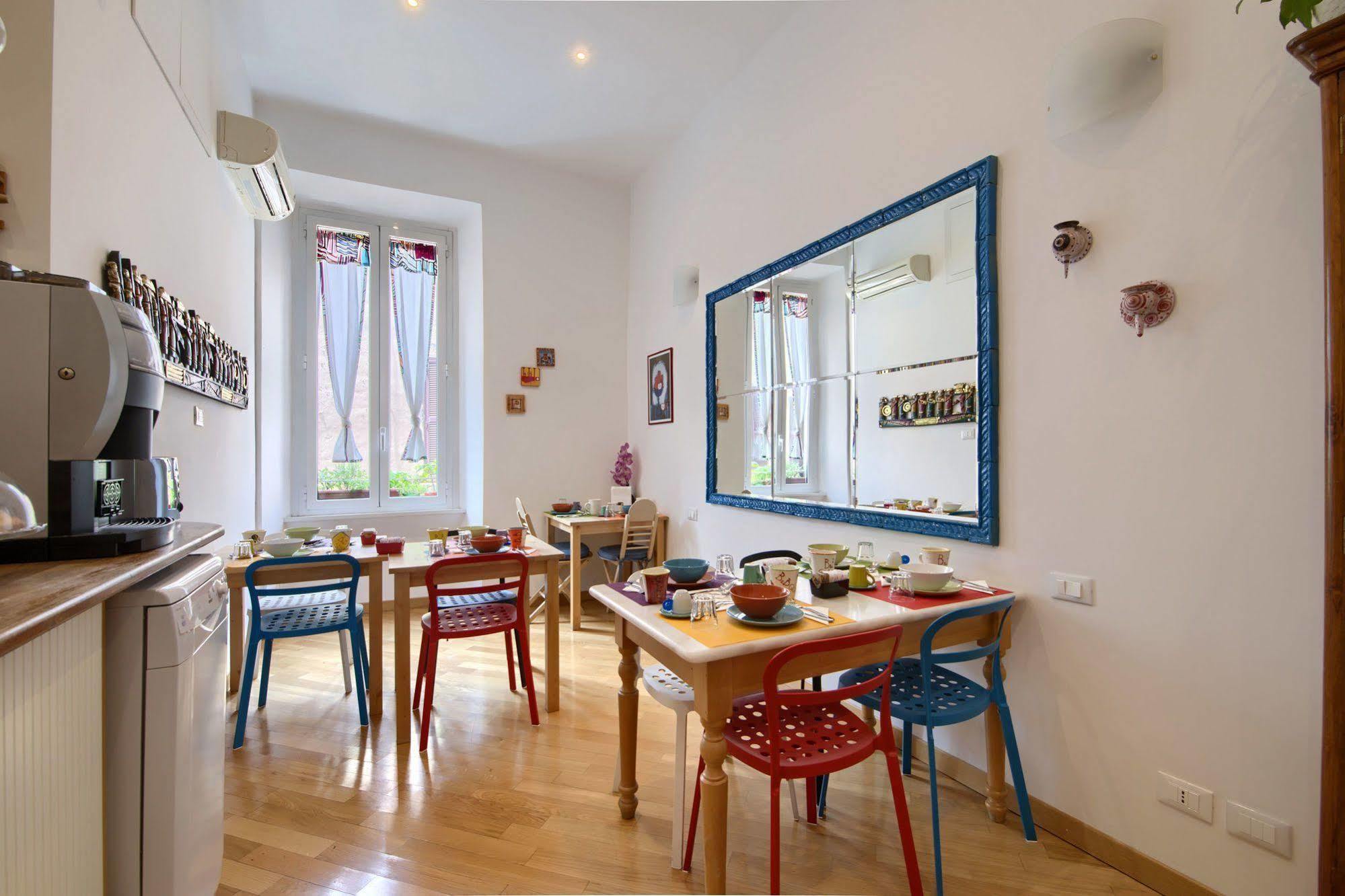 Gli Artisti Apartments Rome Exterior photo