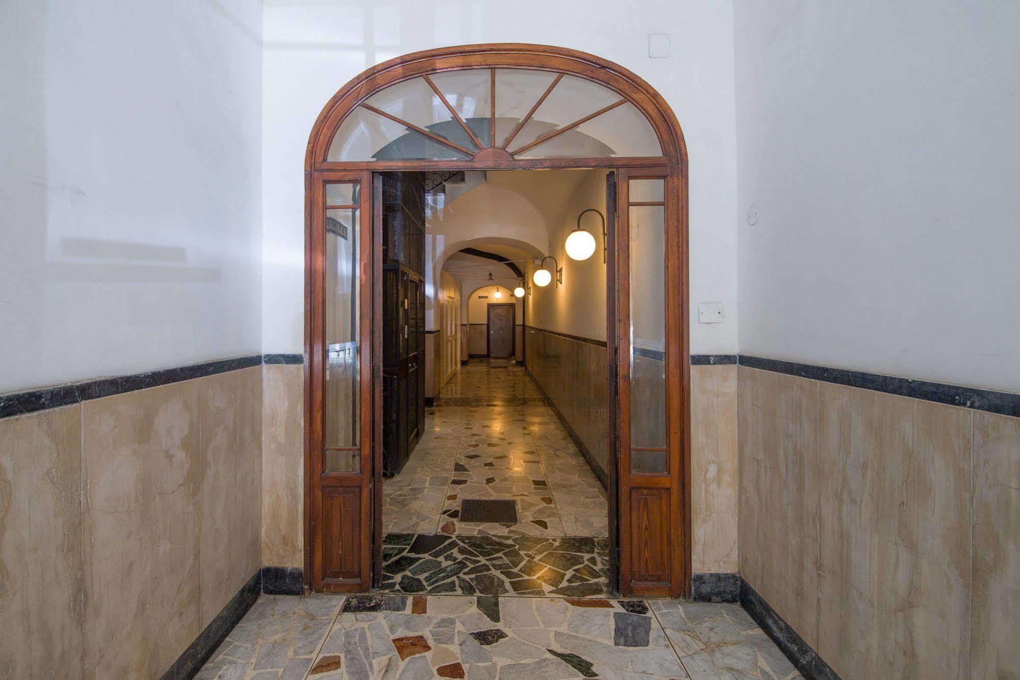 Gli Artisti Apartments Rome Exterior photo