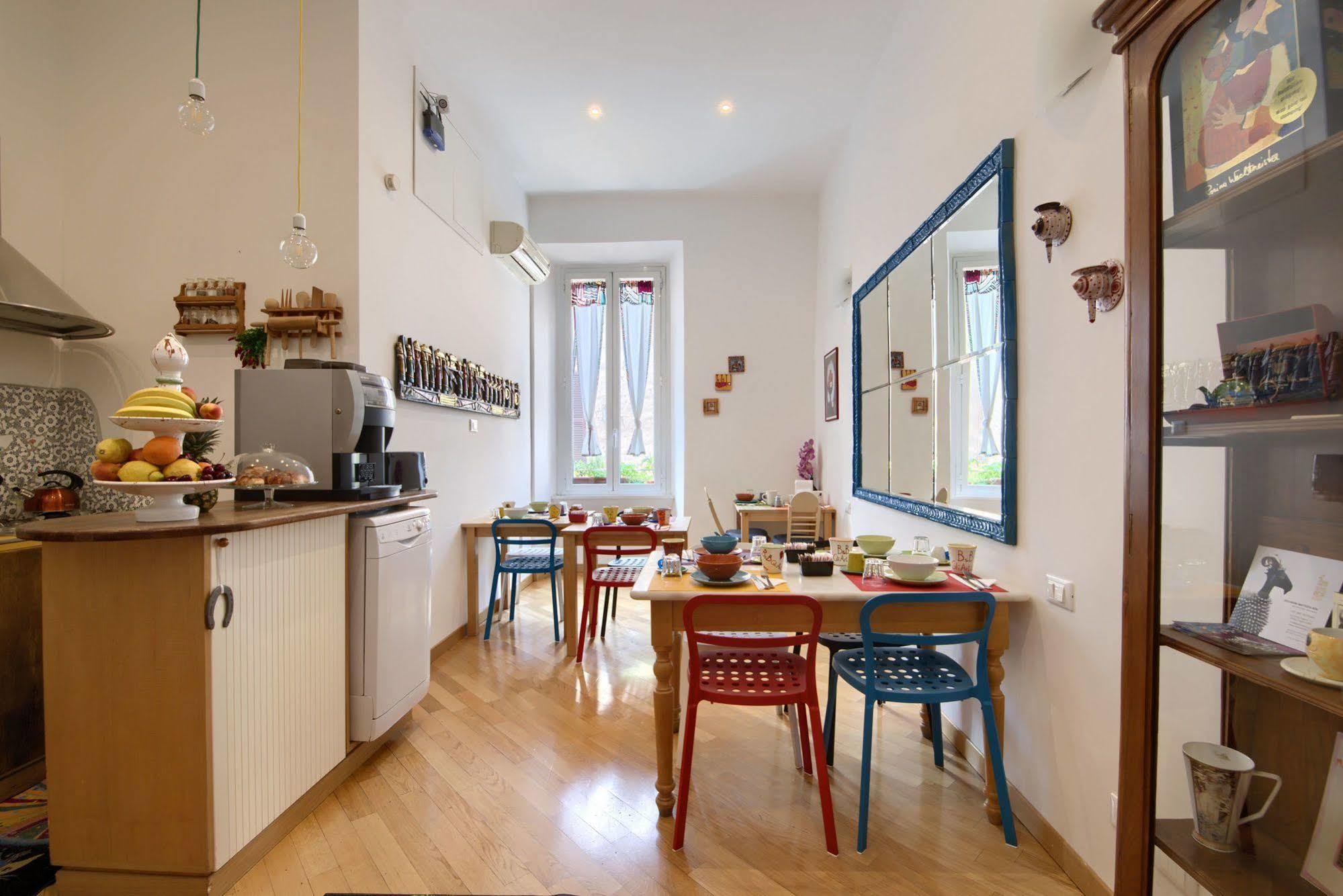 Gli Artisti Apartments Rome Exterior photo
