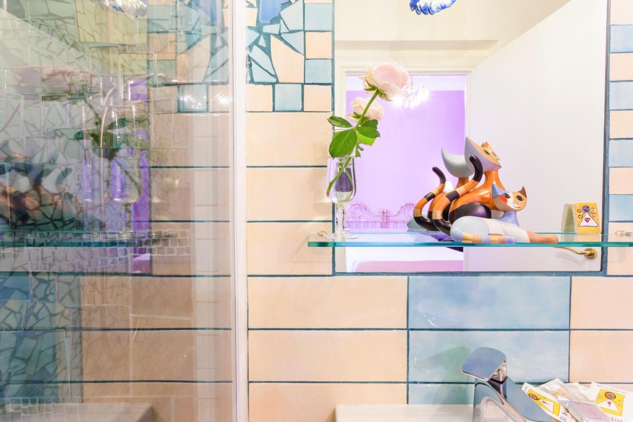 Gli Artisti Apartments Rome Exterior photo
