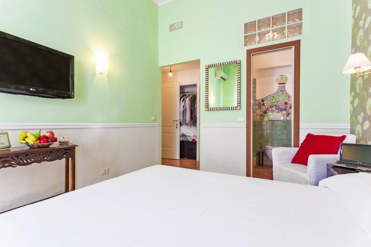 Gli Artisti Apartments Rome Exterior photo