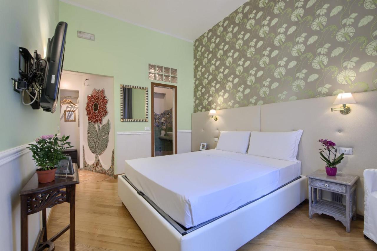 Gli Artisti Apartments Rome Exterior photo