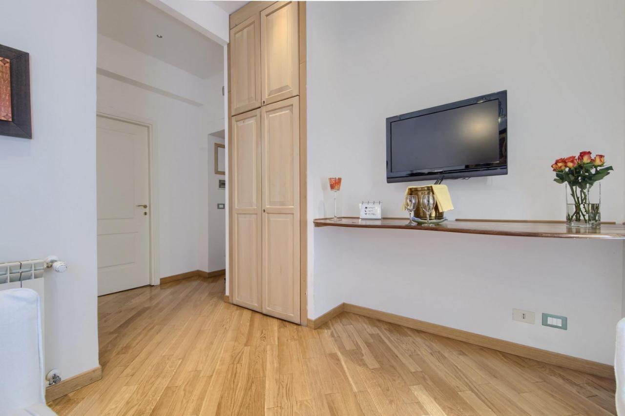 Gli Artisti Apartments Rome Exterior photo